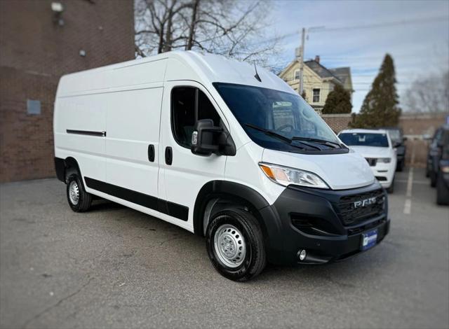 2026 RAM Ram ProMaster RAM PROMASTER 2500 TRADESMAN CARGO VAN HIGH ROOF 159 WB