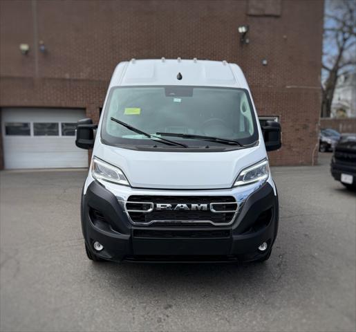 2026 RAM Ram ProMaster RAM PROMASTER 2500 SLT CARGO VAN HIGH ROOF 159 WB