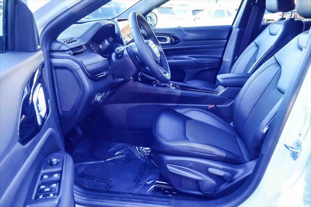 2026 Jeep Compass COMPASS LATITUDE ALTITUDE 4X4 2026 Jeep Compass COMPASS LATITUDE ALTITUDE 4X4