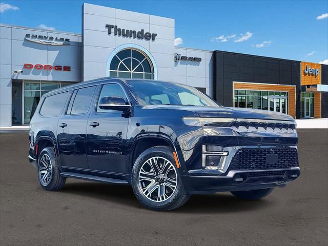 2026 Wagoneer Grand Wagoneer GRAND WAGONEER L 4X4