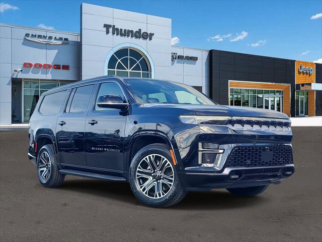 2026 Wagoneer Grand Wagoneer L GRAND WAGONEER L 4X4 2026 Wagoneer Grand Wagoneer L GRAND WAGONEER L 4X4