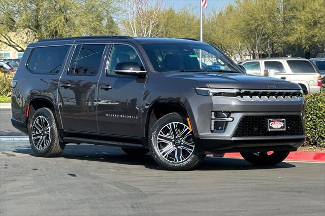 2026 Wagoneer Grand Wagoneer GRAND WAGONEER L 4X4