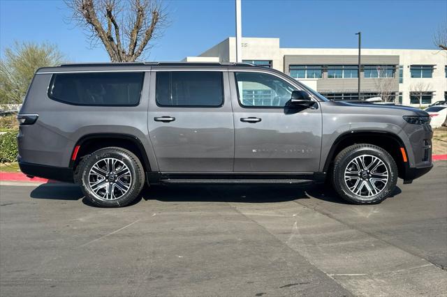 2026 Wagoneer Grand Wagoneer GRAND WAGONEER L 4X4