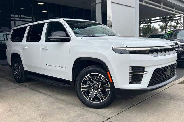 2026 Wagoneer Grand Wagoneer GRAND WAGONEER L 4X4