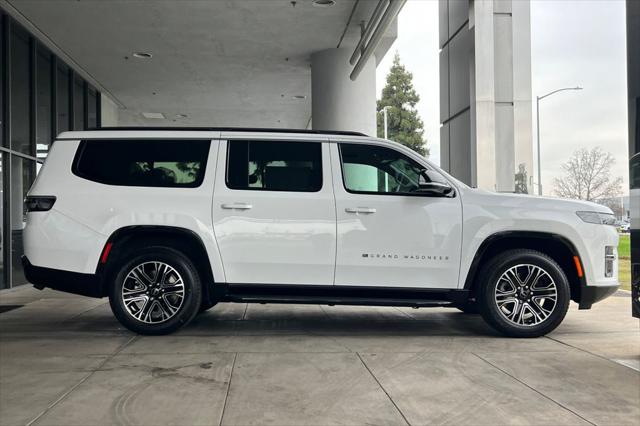 2026 Wagoneer Grand Wagoneer GRAND WAGONEER L 4X4