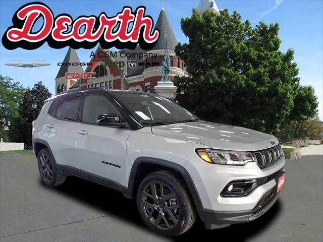 2026 Jeep Compass COMPASS LIMITED ALTITUDE 4X4 2026 Jeep Compass COMPASS LIMITED ALTITUDE 4X4