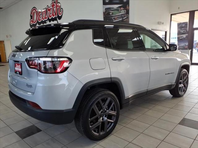 2026 Jeep Compass COMPASS LIMITED ALTITUDE 4X4 2026 Jeep Compass COMPASS LIMITED ALTITUDE 4X4