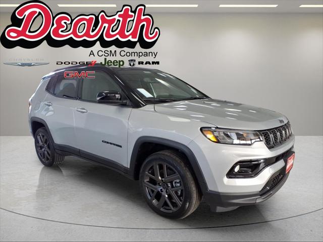 2026 Jeep Compass COMPASS LIMITED ALTITUDE 4X4