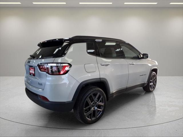 2026 Jeep Compass COMPASS LIMITED ALTITUDE 4X4