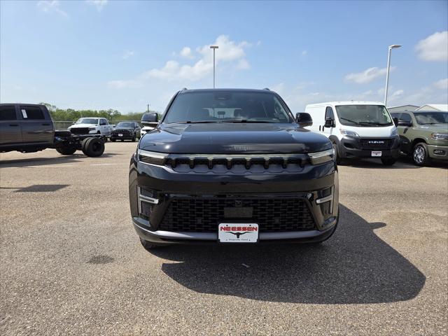 2026 Wagoneer Grand Wagoneer GRAND WAGONEER LIMITED RESERVE 4X4