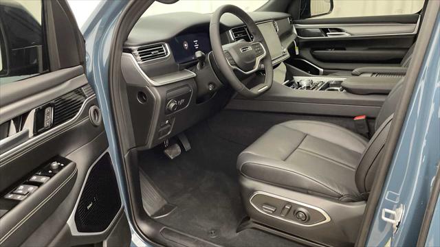 2026 Wagoneer Grand Wagoneer GRAND WAGONEER L LIMITED RESERVE 4X4