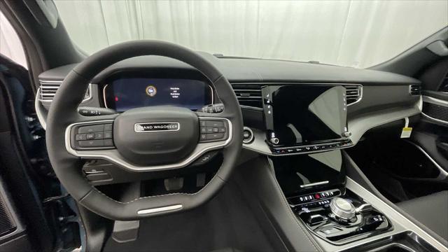 2026 Wagoneer Grand Wagoneer GRAND WAGONEER L LIMITED RESERVE 4X4