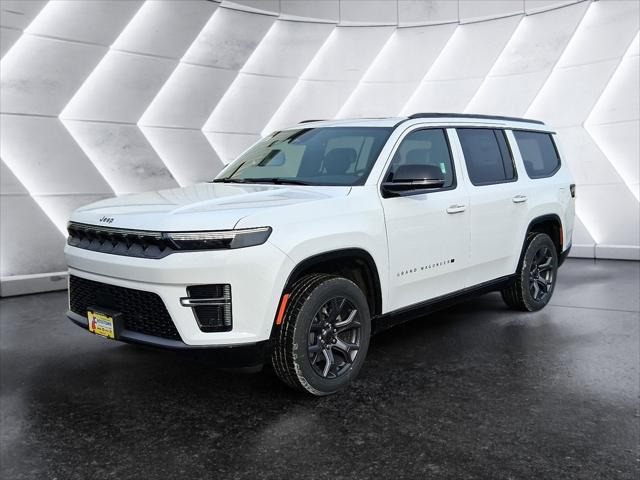 2026 Wagoneer Grand Wagoneer GRAND WAGONEER LIMITED ALTITUDE 4X4