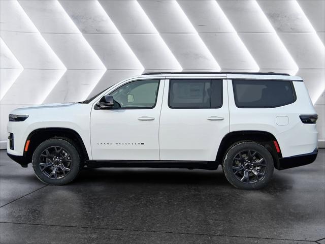 2026 Wagoneer Grand Wagoneer GRAND WAGONEER LIMITED ALTITUDE 4X4