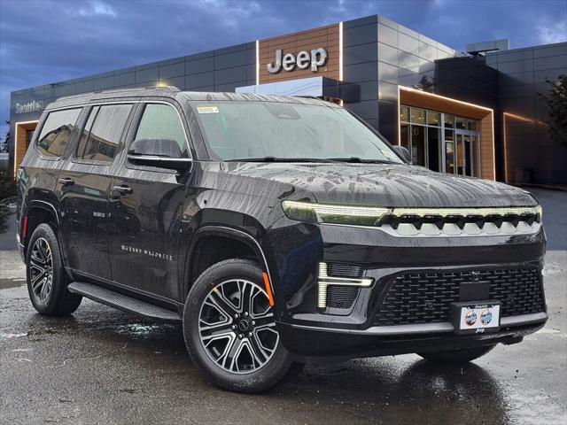 2026 Wagoneer Grand Wagoneer GRAND WAGONEER 4X4