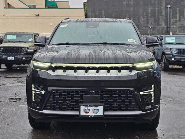 2026 Wagoneer Grand Wagoneer GRAND WAGONEER 4X4