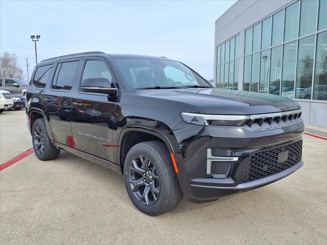 2026 Wagoneer Grand Wagoneer GRAND WAGONEER LIMITED ALTITUDE 4X4