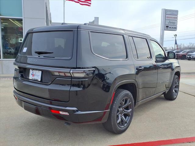 2026 Wagoneer Grand Wagoneer GRAND WAGONEER LIMITED ALTITUDE 4X4