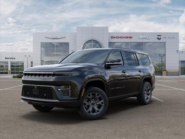 2026 Wagoneer Grand Wagoneer GRAND WAGONEER LIMITED ALTITUDE 4X4