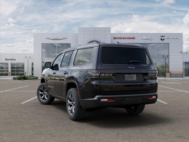 2026 Wagoneer Grand Wagoneer GRAND WAGONEER LIMITED ALTITUDE 4X4