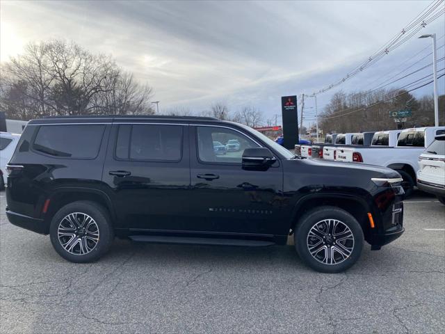 2026 Wagoneer Grand Wagoneer GRAND WAGONEER 4X4