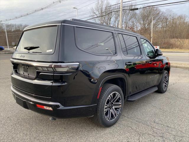 2026 Wagoneer Grand Wagoneer GRAND WAGONEER 4X4