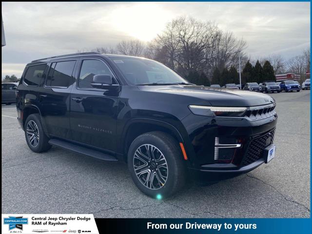 2026 Wagoneer Grand Wagoneer GRAND WAGONEER 4X4