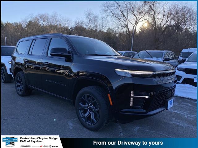 2026 Wagoneer Grand Wagoneer GRAND WAGONEER LIMITED ALTITUDE 4X4