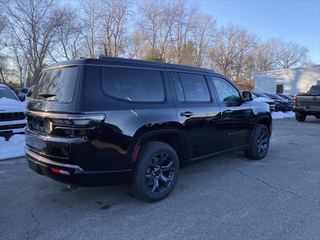 2026 Wagoneer Grand Wagoneer GRAND WAGONEER LIMITED ALTITUDE 4X4