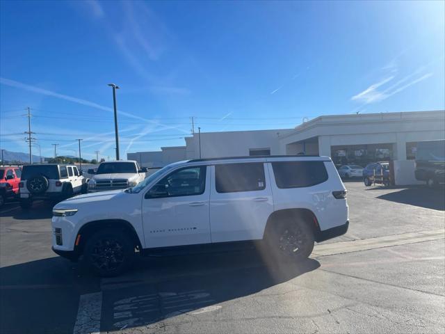 2026 Wagoneer Grand Wagoneer GRAND WAGONEER LIMITED ALTITUDE 4X4