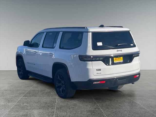 2026 Wagoneer Grand Wagoneer GRAND WAGONEER LIMITED ALTITUDE 4X4