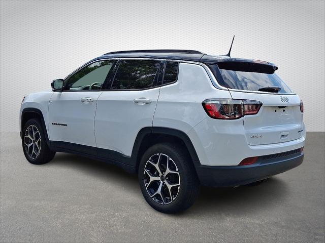 2026 Jeep Compass COMPASS LIMITED 4X4 2026 Jeep Compass COMPASS LIMITED 4X4