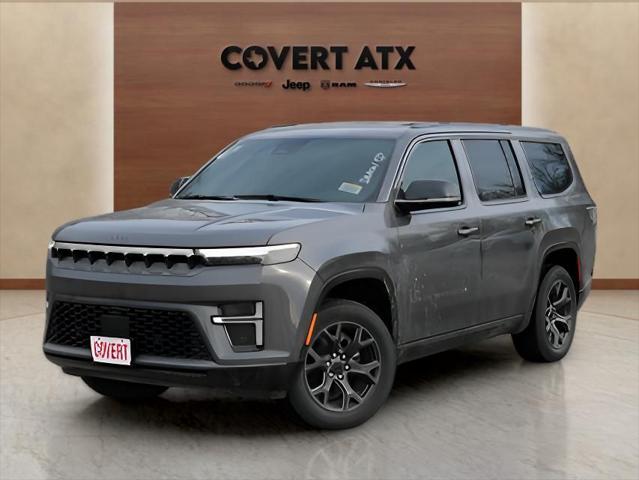 2026 Wagoneer Grand Wagoneer GRAND WAGONEER LIMITED ALTITUDE 4X4