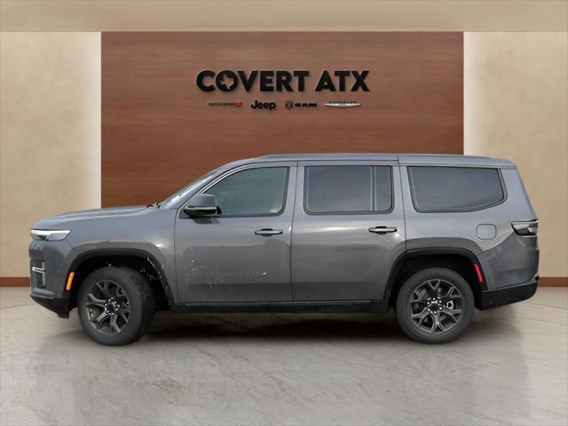 2026 Wagoneer Grand Wagoneer GRAND WAGONEER LIMITED ALTITUDE 4X4