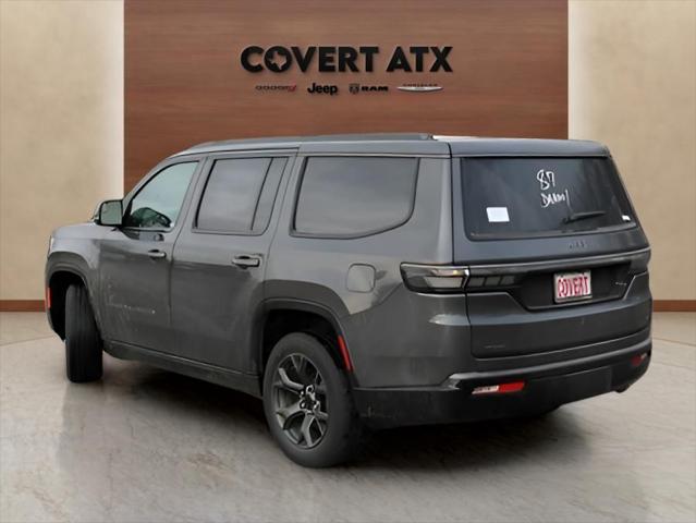 2026 Wagoneer Grand Wagoneer GRAND WAGONEER LIMITED ALTITUDE 4X4