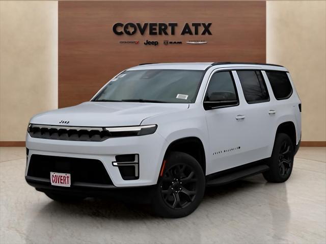 2026 Wagoneer Grand Wagoneer GRAND WAGONEER LIMITED ALTITUDE 4X4