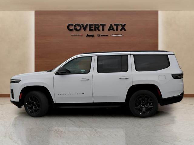 2026 Wagoneer Grand Wagoneer GRAND WAGONEER LIMITED ALTITUDE 4X4