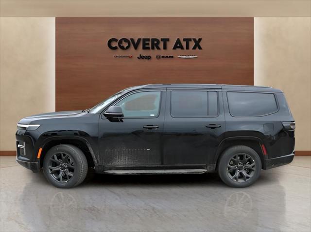 2026 Wagoneer Grand Wagoneer GRAND WAGONEER LIMITED ALTITUDE 4X4