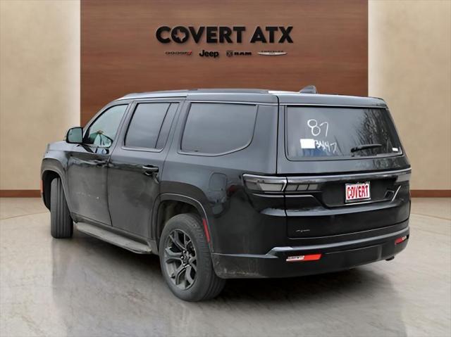 2026 Wagoneer Grand Wagoneer GRAND WAGONEER LIMITED ALTITUDE 4X4