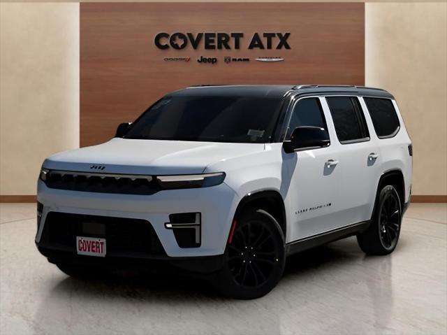 2026 Wagoneer Grand Wagoneer GRAND WAGONEER SUMMIT OBSIDIAN 4X4