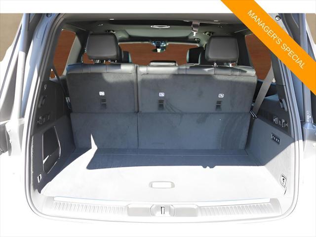 2026 Jeep Grand Wagoneer Summit Obsidian 4x4