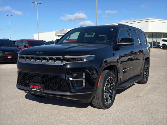 2026 Wagoneer Grand Wagoneer GRAND WAGONEER 4X4