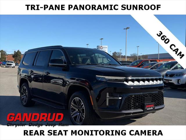 2026 Wagoneer Grand Wagoneer GRAND WAGONEER 4X4