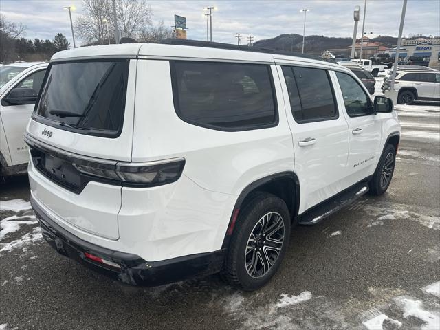 2026 Wagoneer Grand Wagoneer GRAND WAGONEER 4X4