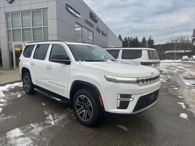 2026 Wagoneer Grand Wagoneer GRAND WAGONEER 4X4