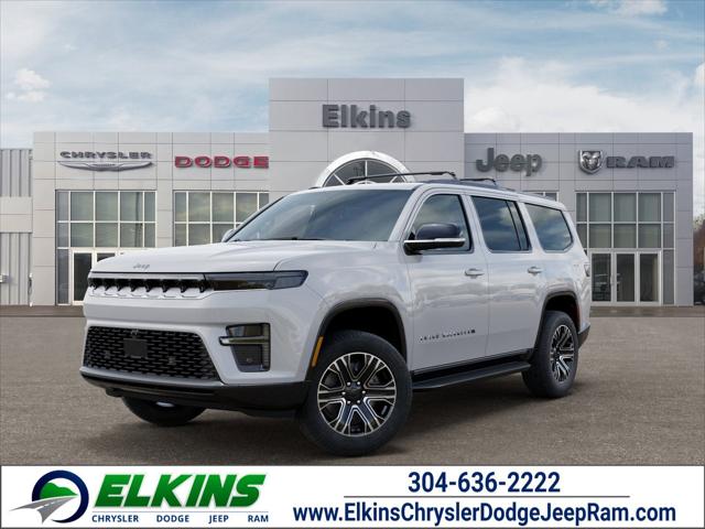 2026 Wagoneer Grand Wagoneer GRAND WAGONEER 4X4