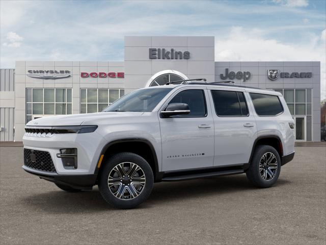 2026 Wagoneer Grand Wagoneer GRAND WAGONEER 4X4