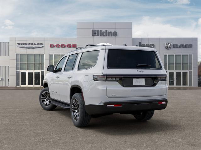 2026 Wagoneer Grand Wagoneer GRAND WAGONEER 4X4