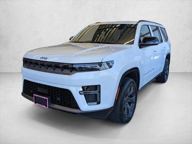 2026 Wagoneer Grand Wagoneer GRAND WAGONEER LIMITED ALTITUDE 4X4