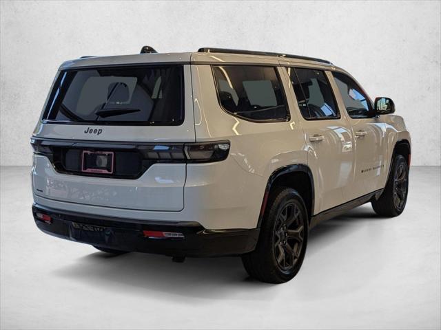 2026 Wagoneer Grand Wagoneer GRAND WAGONEER LIMITED ALTITUDE 4X4